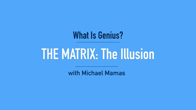 The Genius of The Matrix Movie, with Michael Mamas