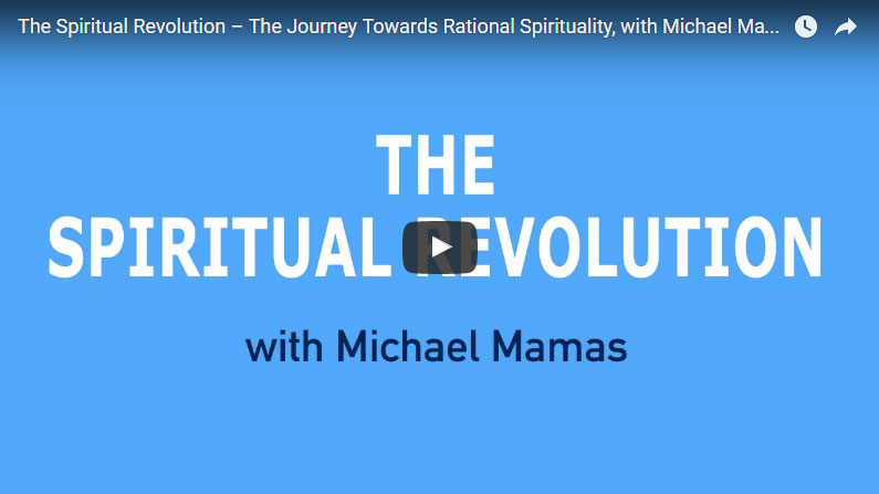 The Spiritual Revolution - Michael Mamas Video